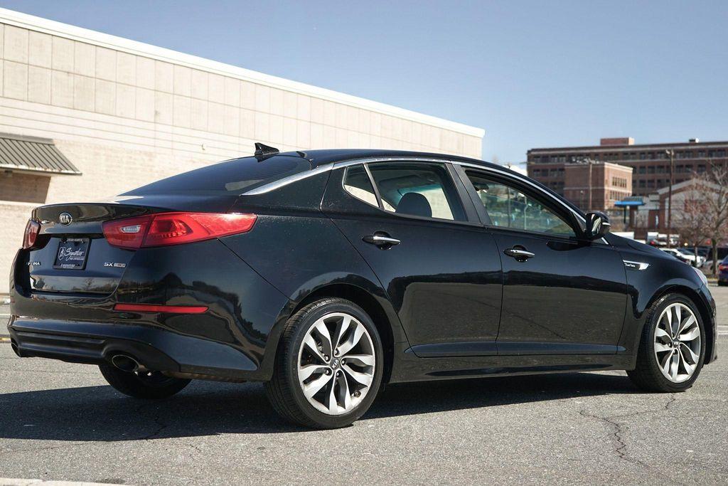 used 2015 Kia Optima car, priced at $7,900
