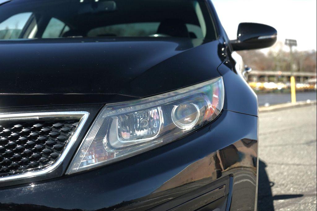 used 2015 Kia Optima car, priced at $7,900