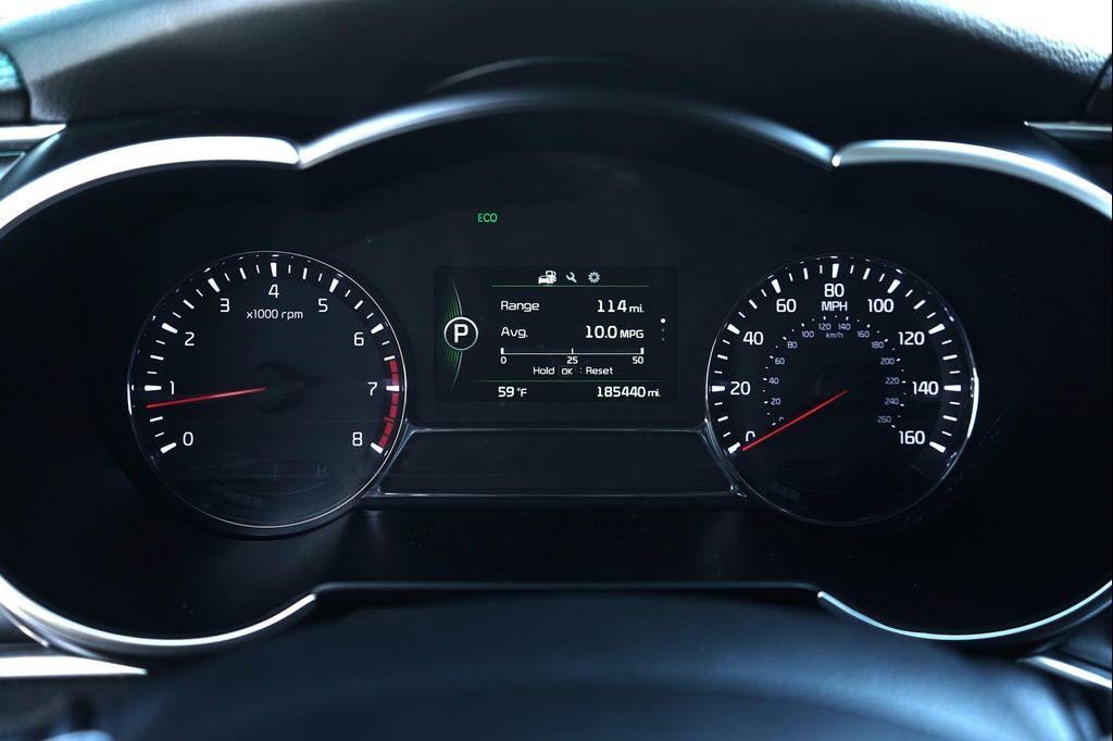 used 2015 Kia Optima car, priced at $7,900
