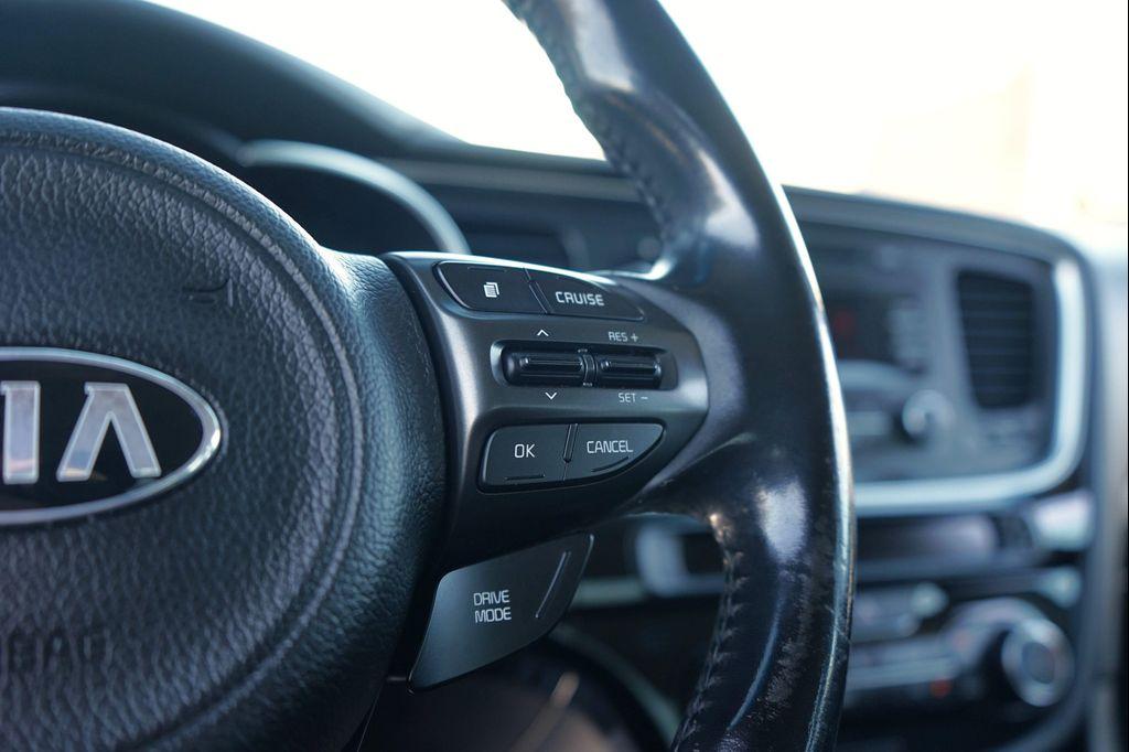 used 2015 Kia Optima car, priced at $7,900