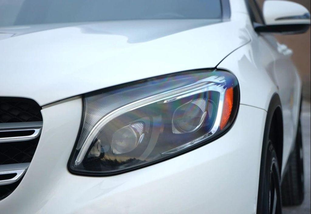 used 2016 Mercedes-Benz GLC 300 car, priced at $17,400