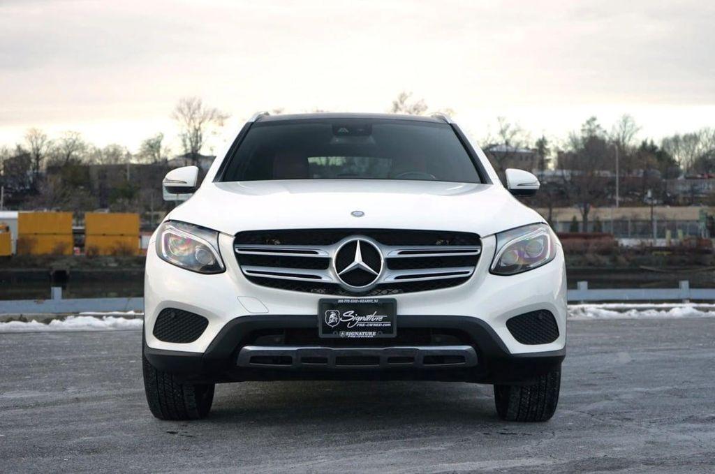 used 2016 Mercedes-Benz GLC 300 car, priced at $17,400