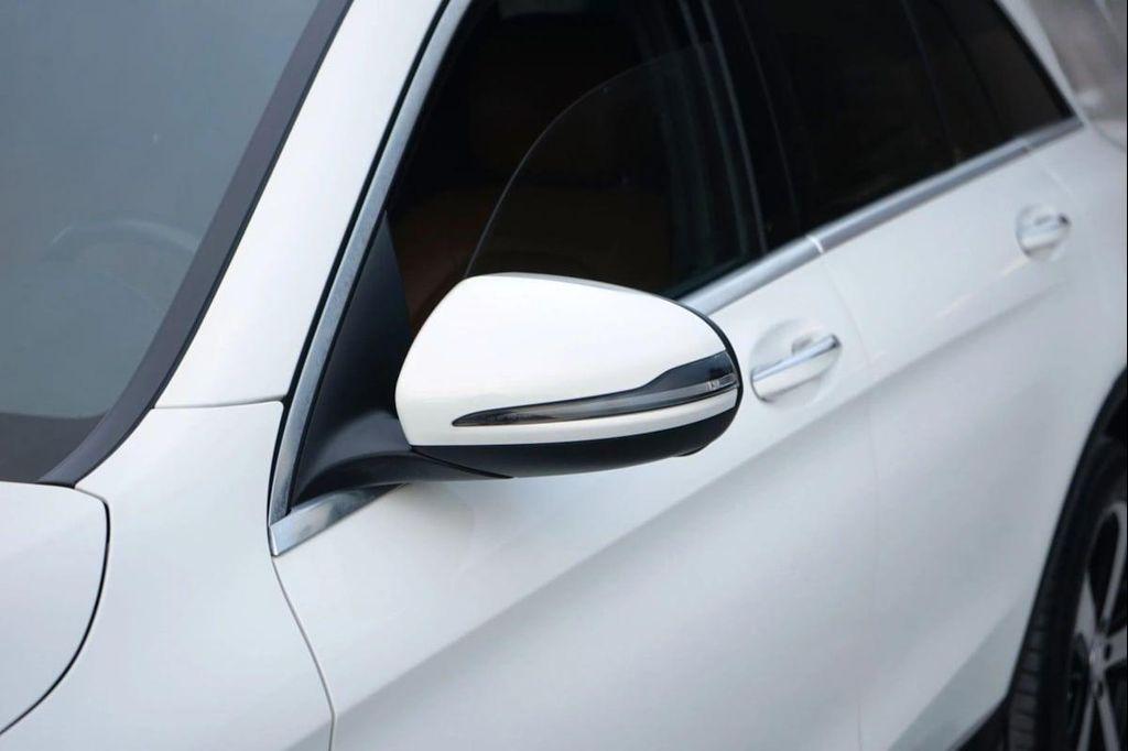 used 2016 Mercedes-Benz GLC 300 car, priced at $17,400