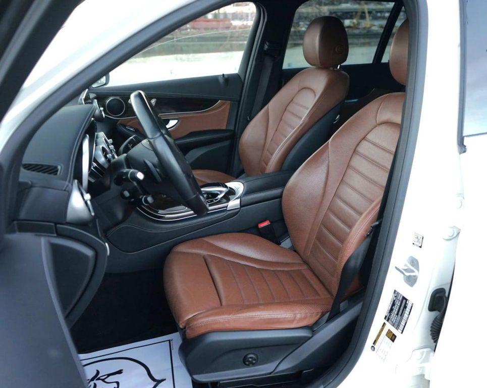used 2016 Mercedes-Benz GLC 300 car, priced at $17,400