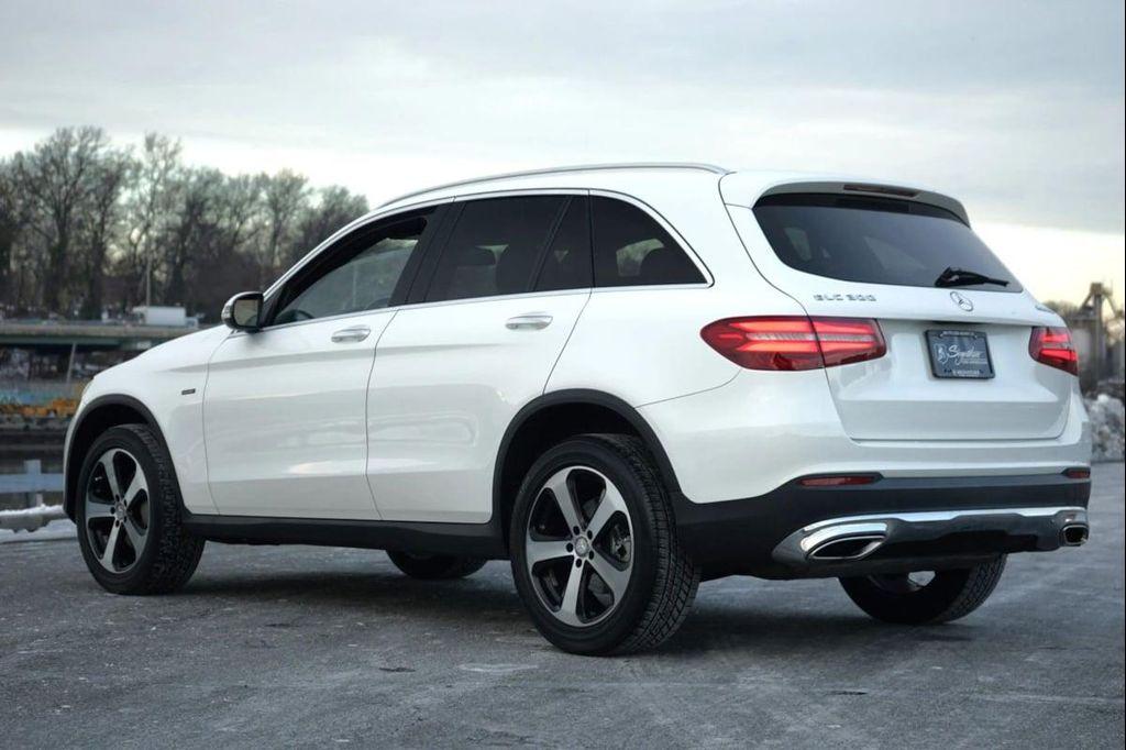 used 2016 Mercedes-Benz GLC 300 car, priced at $17,400