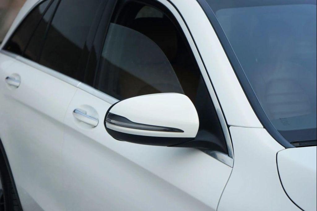 used 2016 Mercedes-Benz GLC 300 car, priced at $17,400