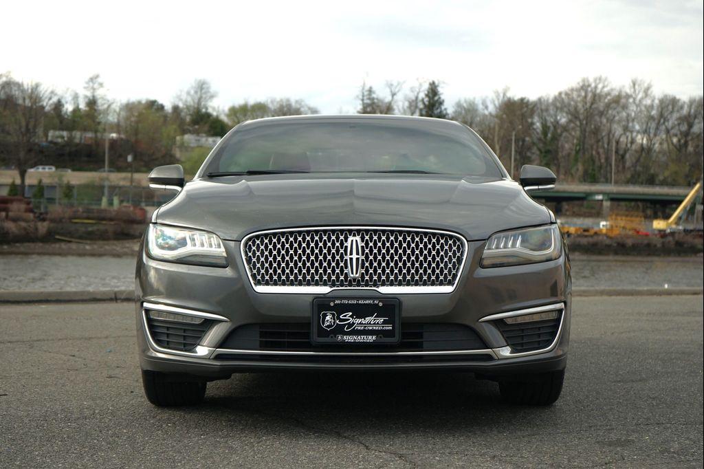 used 2017 Lincoln MKZ Hybrid car, priced at $8,650