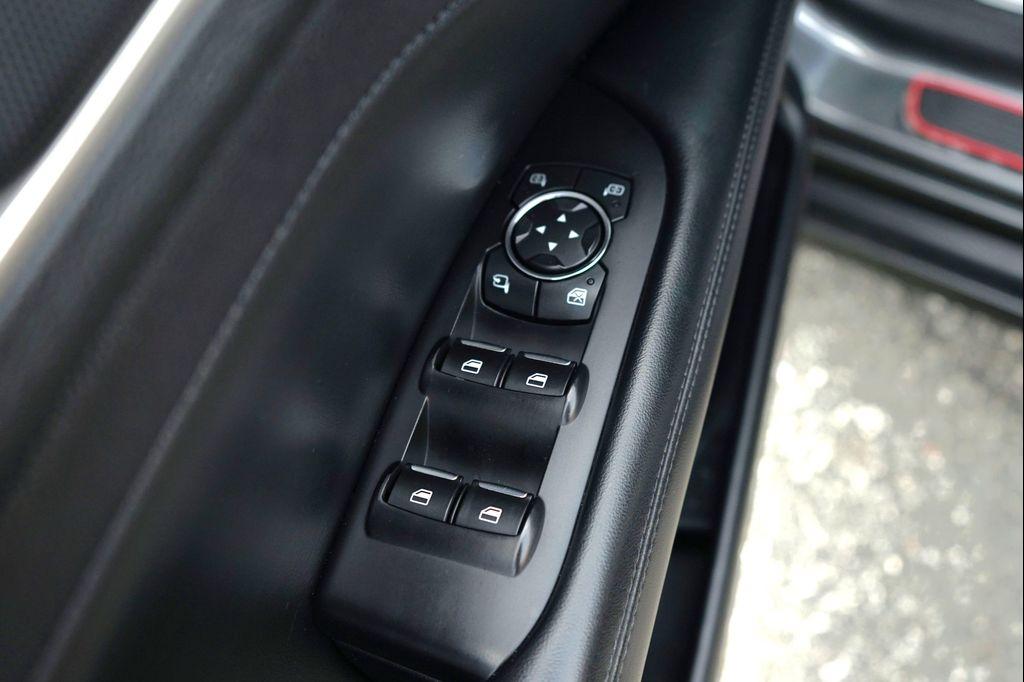 used 2017 Lincoln MKZ Hybrid car, priced at $8,650