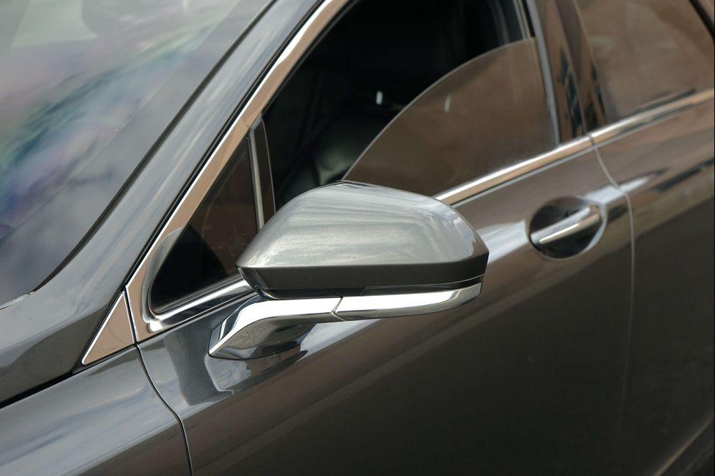 used 2017 Lincoln MKZ Hybrid car, priced at $8,650