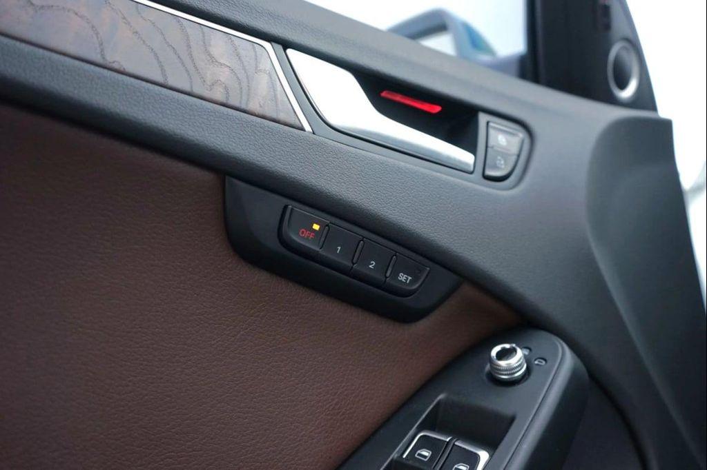 used 2015 Audi A4 car, priced at $11,900