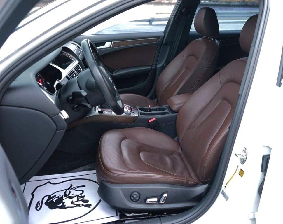 used 2015 Audi A4 car, priced at $11,900