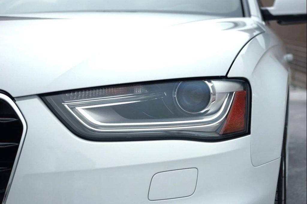 used 2015 Audi A4 car, priced at $11,900