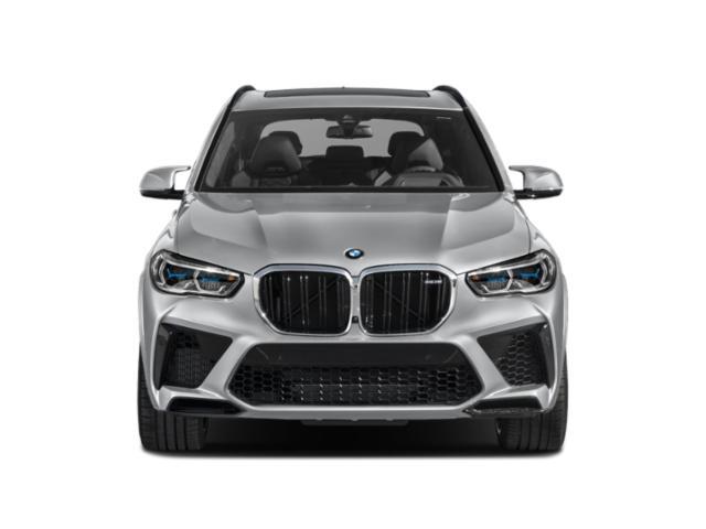 used 2021 BMW X5 M car, priced at $57,500