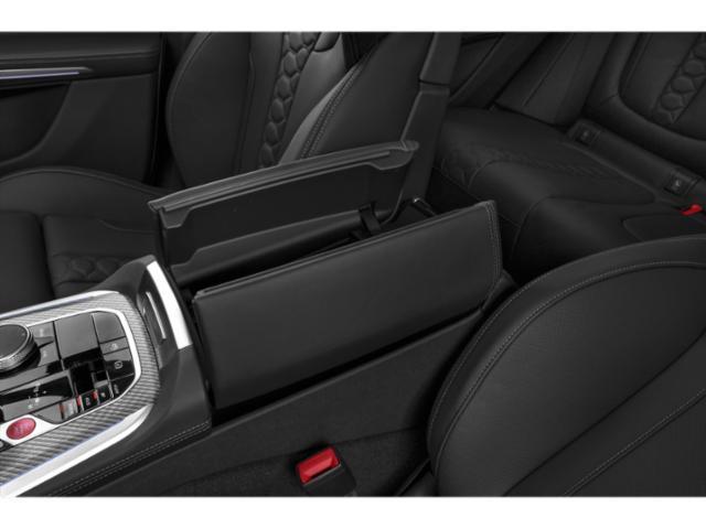 used 2021 BMW X5 M car, priced at $57,500
