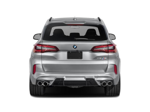 used 2021 BMW X5 M car, priced at $57,500