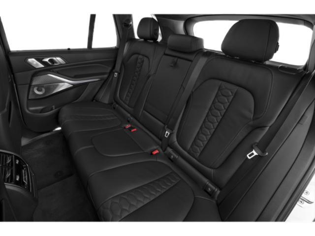 used 2021 BMW X5 M car, priced at $57,500