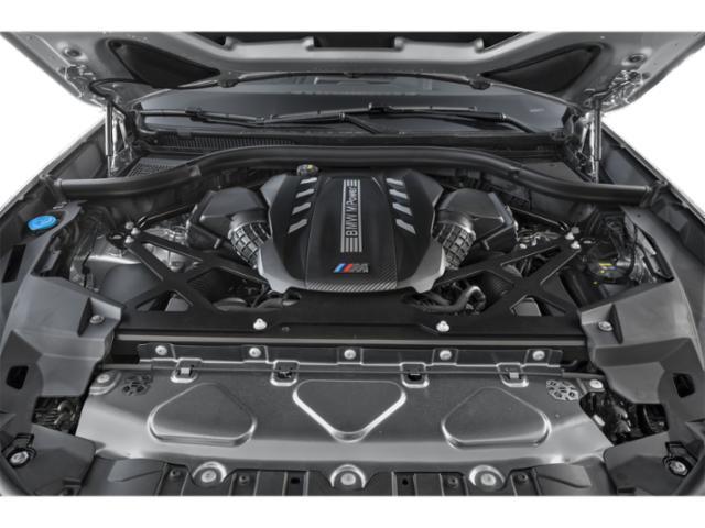 used 2021 BMW X5 M car, priced at $57,500
