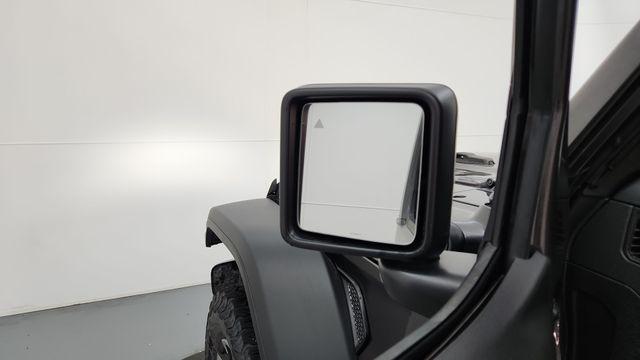 used 2025 Jeep Wrangler 4xe car, priced at $33,999