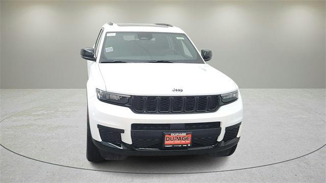 new 2025 Jeep Grand Cherokee L car, priced at $42,304