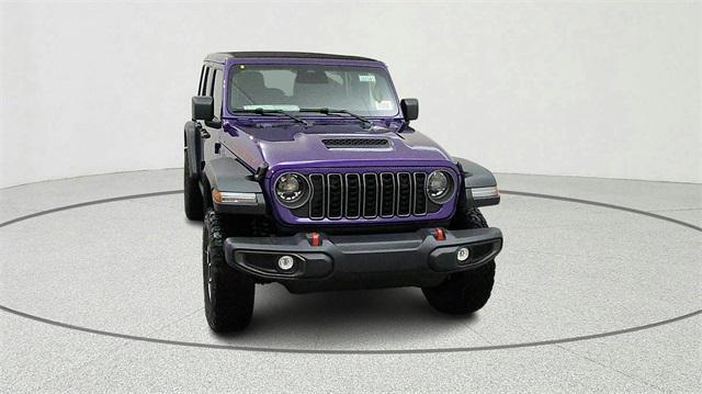 new 2026 Jeep Wrangler car, priced at $53,712
