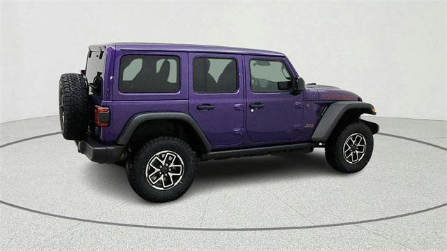 new 2026 Jeep Wrangler car, priced at $53,712