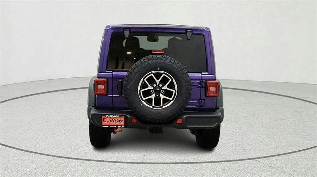 new 2026 Jeep Wrangler car, priced at $53,712