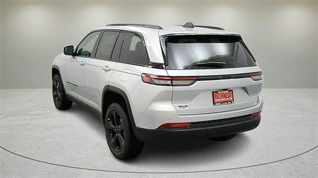 new 2025 Jeep Grand Cherokee car, priced at $41,054
