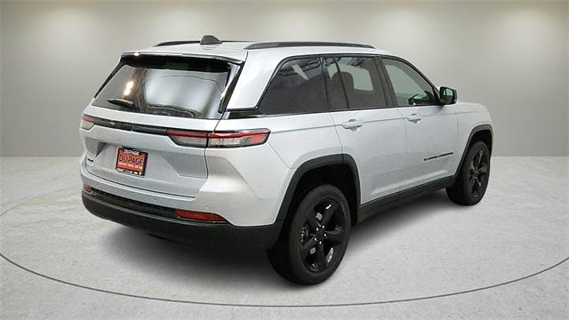 new 2025 Jeep Grand Cherokee car, priced at $41,054