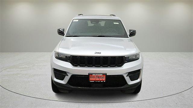 new 2025 Jeep Grand Cherokee car, priced at $41,054