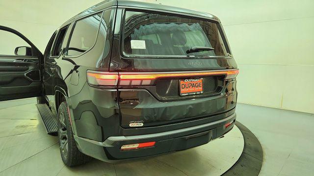new 2026 Jeep Grand Wagoneer car, priced at $71,831