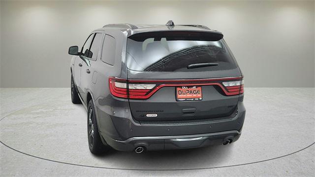 new 2026 Dodge Durango car, priced at $44,295