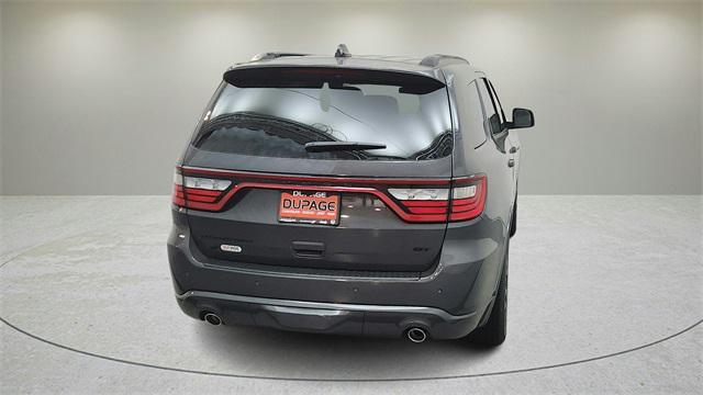 new 2026 Dodge Durango car, priced at $44,295