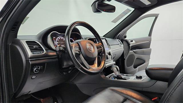 used 2020 Jeep Grand Cherokee car, priced at $17,871