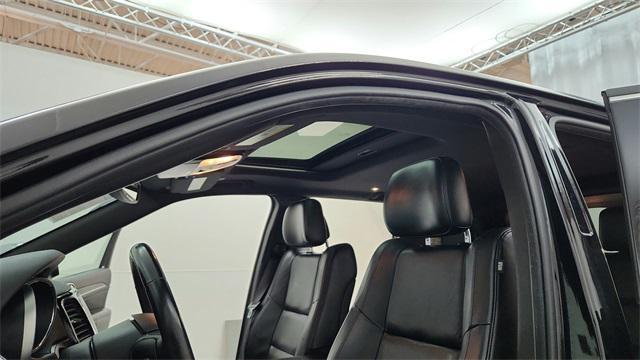 used 2020 Jeep Grand Cherokee car, priced at $17,871