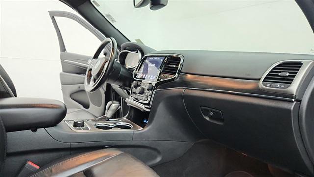 used 2020 Jeep Grand Cherokee car, priced at $17,871