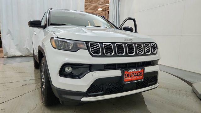 new 2026 Jeep Compass car, priced at $32,489