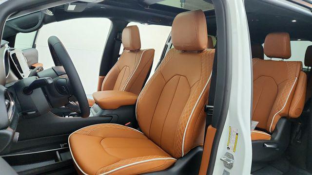 new 2026 Chrysler Pacifica car, priced at $49,205