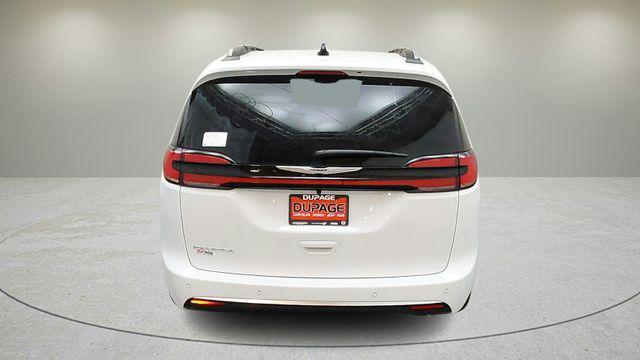 new 2026 Chrysler Pacifica car, priced at $49,205