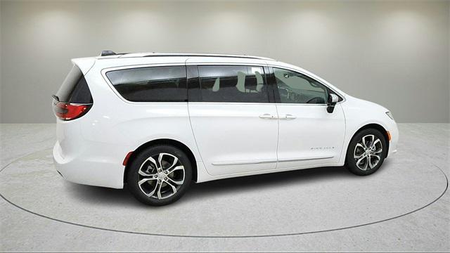 new 2026 Chrysler Pacifica car, priced at $50,305