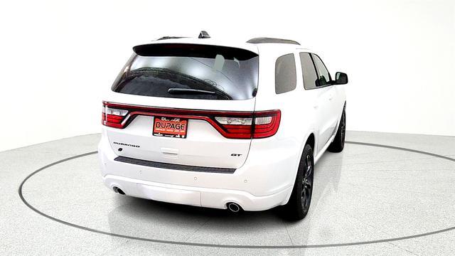 new 2026 Dodge Durango car, priced at $45,877