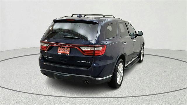 used 2015 Dodge Durango car, priced at $9,500
