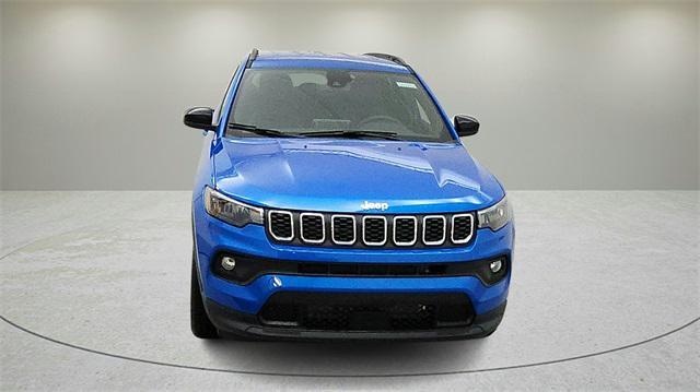 new 2026 Jeep Compass car, priced at $27,030