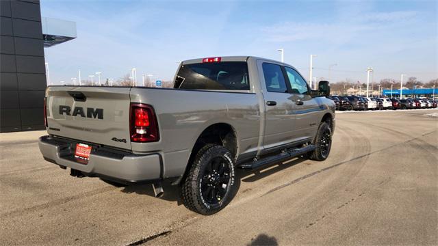 new 2026 Ram 2500 car, priced at $58,911