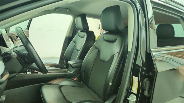 used 2022 Jeep Compass car, priced at $19,929