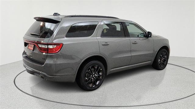 new 2026 Dodge Durango car, priced at $44,394
