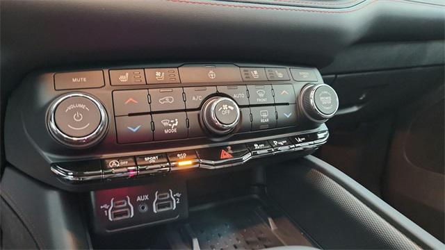 new 2026 Dodge Durango car, priced at $44,394