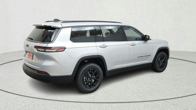 new 2026 Jeep Grand Cherokee L car, priced at $46,541