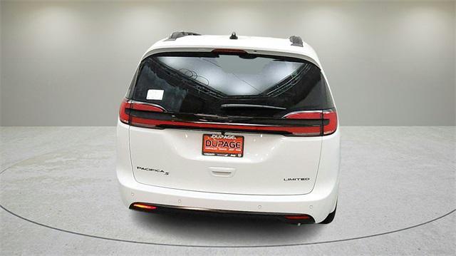 new 2026 Chrysler Pacifica car, priced at $46,740