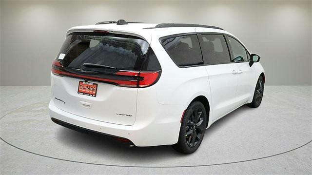 new 2026 Chrysler Pacifica car, priced at $46,740