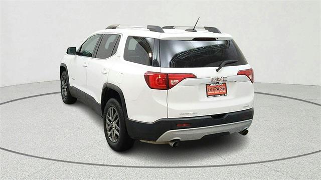used 2019 GMC Acadia car, priced at $17,500